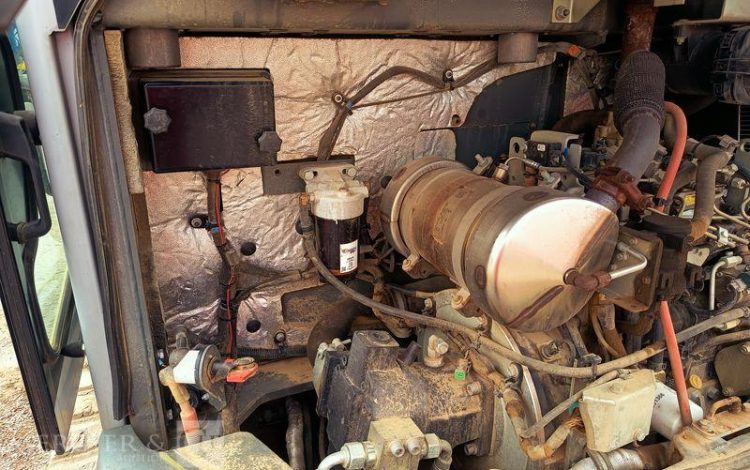 WACKER NEUSON PELLE SUR CHENNILLES EZ80 8,4 TONNES – DIESEL -1832 HEURES –  ANNEE 2021  WN01867