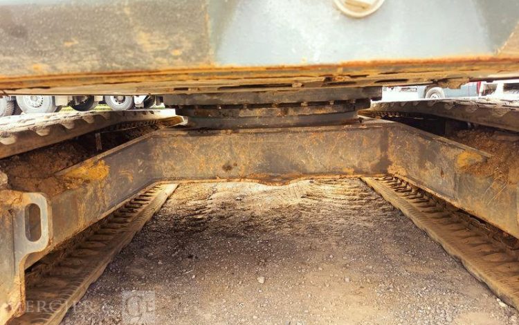 WACKER NEUSON PELLE SUR CHENNILLES EZ80 8,4 TONNES – DIESEL -1832 HEURES –  ANNEE 2021  WN01867
