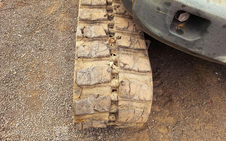 WACKER NEUSON PELLE SUR CHENNILLES EZ80 8,4 TONNES – DIESEL -1832 HEURES –  ANNEE 2021  WN01867
