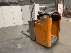 STILL TRANSPALETTE ELECTRIQUE EXH-S 20 -CAP 2T – 737 HEURES ORA 985