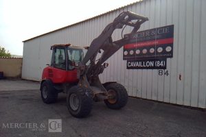 VOLVO CHARGEUSE ARTICULEE L25F – 2T – 2754H – AN2014  120302