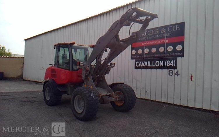 VOLVO CHARGEUSE ARTICULEE L25F – 2T – 2754H – AN2014  120302