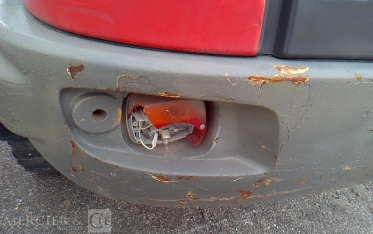 VOLVO CHARGEUSE ARTICULEE L25F – 2T – 2754H – AN2014  120302