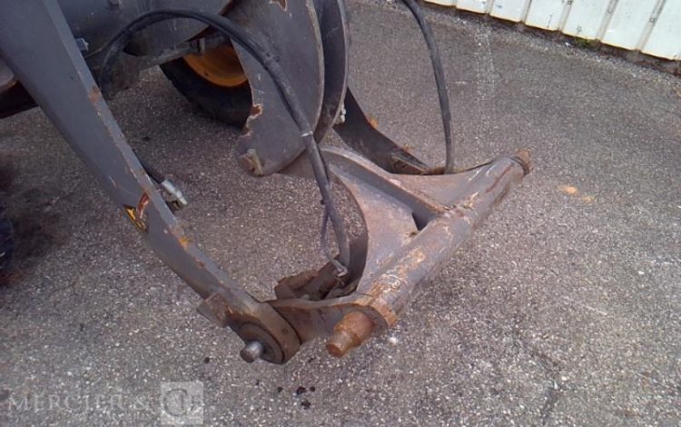 VOLVO CHARGEUSE ARTICULEE L25F – 2T – 2754H – AN2014  120302