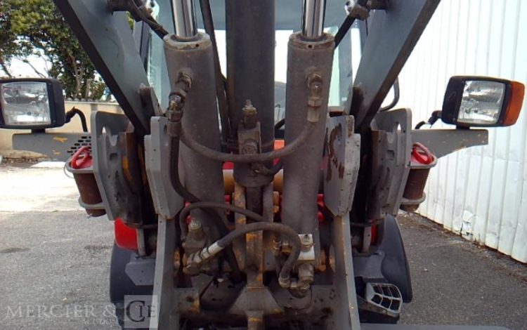 VOLVO CHARGEUSE ARTICULEE L25F – 2T – 2754H – AN2014  120302