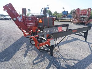 JAPA FENDEUSE TRONCONNEUSE JAPA 405 TRE  AVEC TABLE DE LEVAGE PALAX MIDI – ANNEE 2020  16889