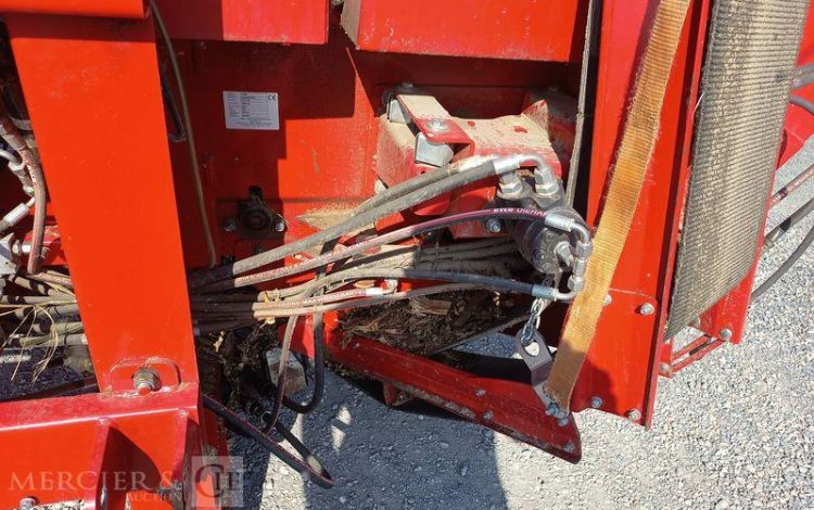 JAPA FENDEUSE TRONCONNEUSE JAPA 405 TRE  AVEC TABLE DE LEVAGE PALAX MIDI – ANNEE 2020  16889