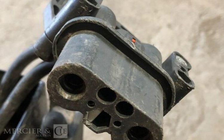 TOYOTA OSE250  YD43914