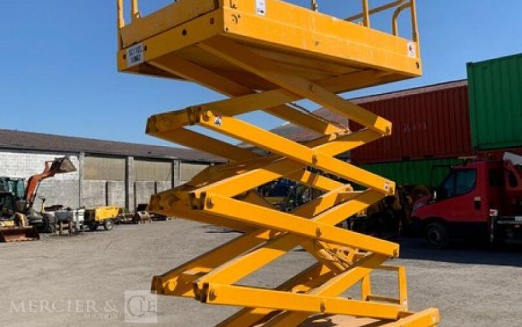 HAULOTTE COMPACT 10  SCI010082