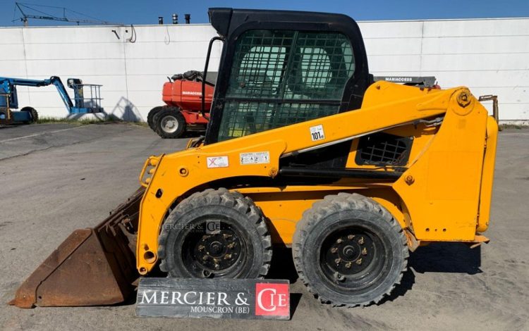 BOBCAT S450  BOB010247