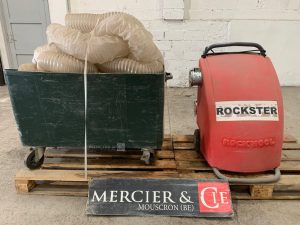 STIVENT ROCKSTER 2  INS010144