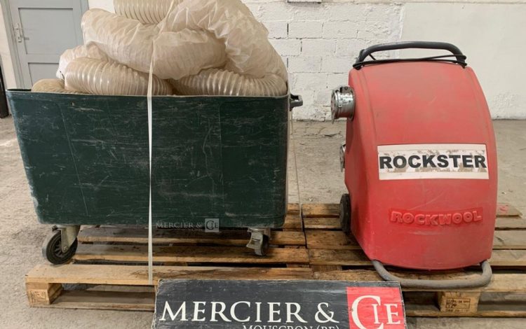 STIVENT ROCKSTER 2  INS010144