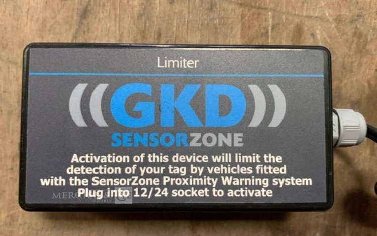 GABEL-SCHMIDT SENSORZONE  LIM010000