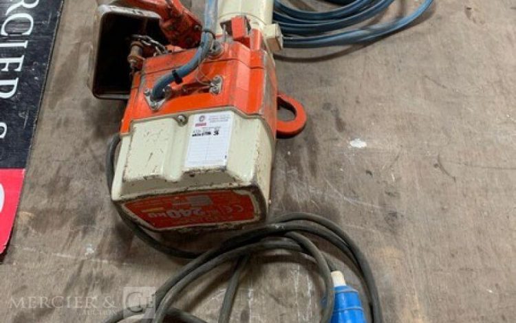 KITO CORP ED24S  PAL010035