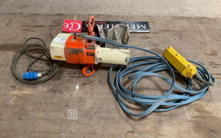 KITO CORP ED24S  PAL010035