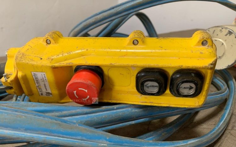 KITO CORP ED24S  PAL010035