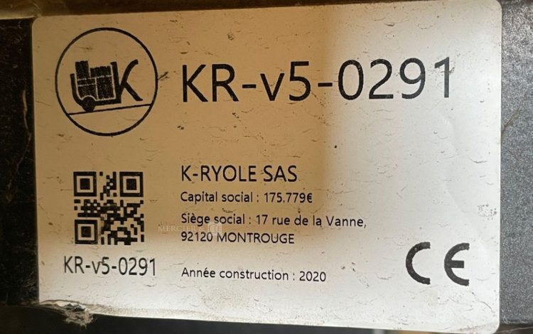KRYOLE   CME010008