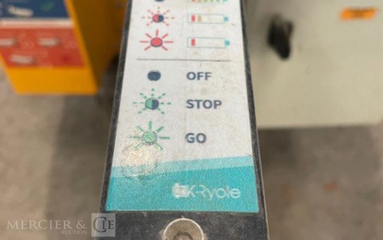 KRYOLE   CME010008
