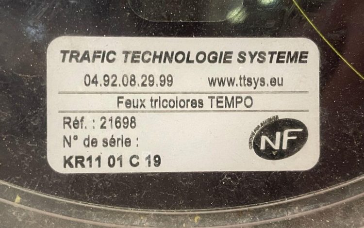 TEMPO KR11 01 C 19  FEU748206
