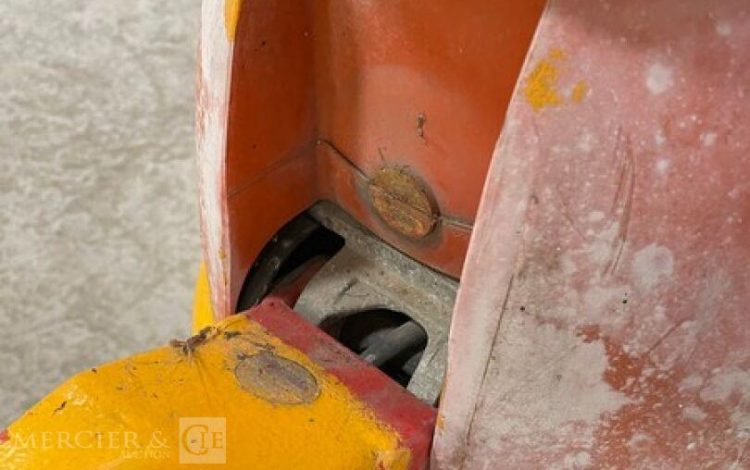 FENWICK L10  GER742632