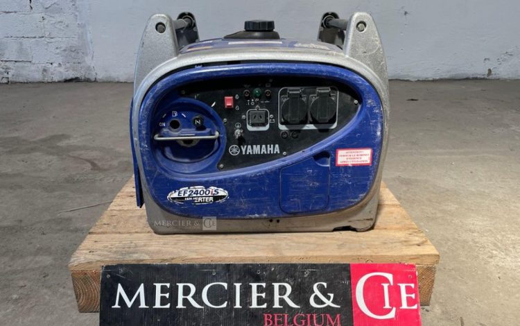 YAMAHA EF2400IS  GRO011350