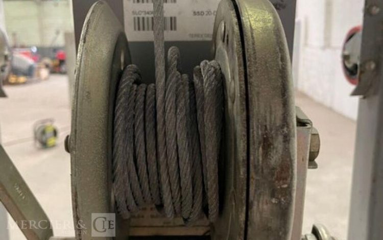 GENIE SLC-24  LEV011043