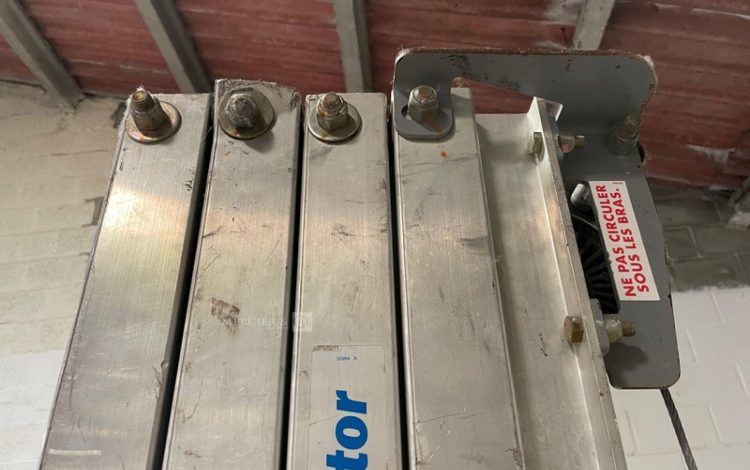 GENIE SLC-24  LEV011043