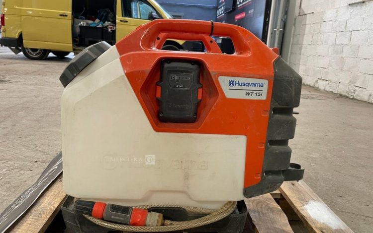 HUSQVARNA WT15I  TAN011043