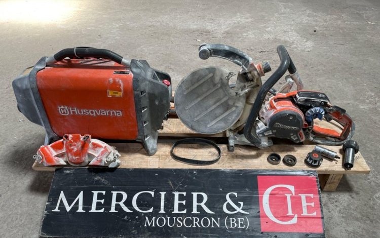 HUSQVARNA K7000  TRO010029