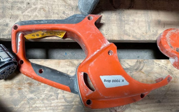 HUSQVARNA K7000  TRO010029