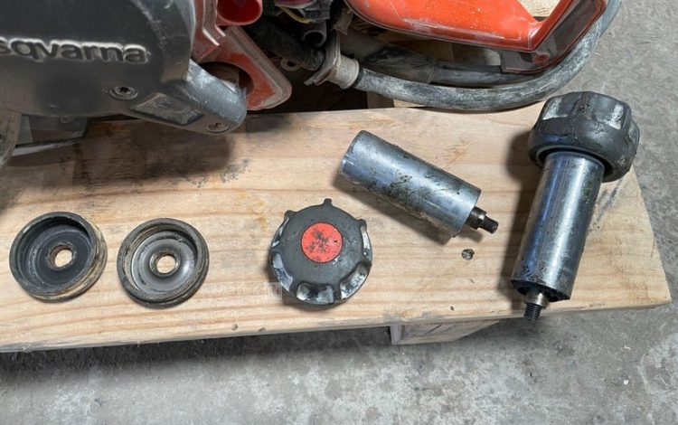 HUSQVARNA K7000  TRO010029