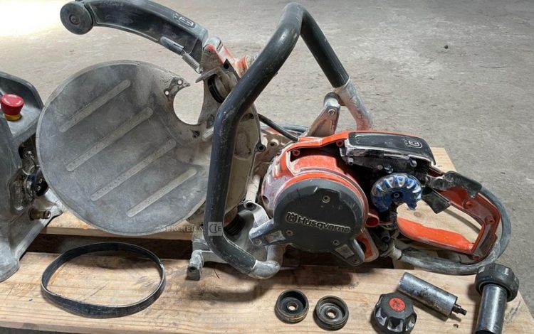 HUSQVARNA K7000  TRO010029