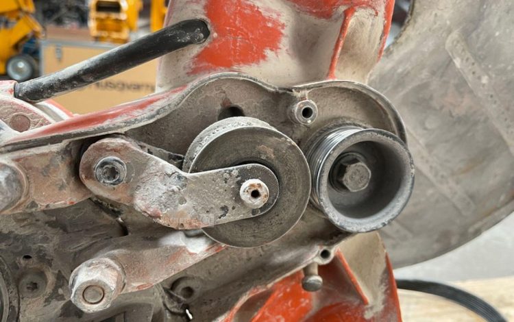 HUSQVARNA K7000  TRO010029