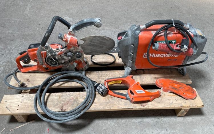 HUSQVARNA K7000  TRO010029
