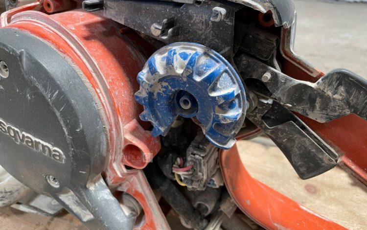 HUSQVARNA K7000  TRO010029