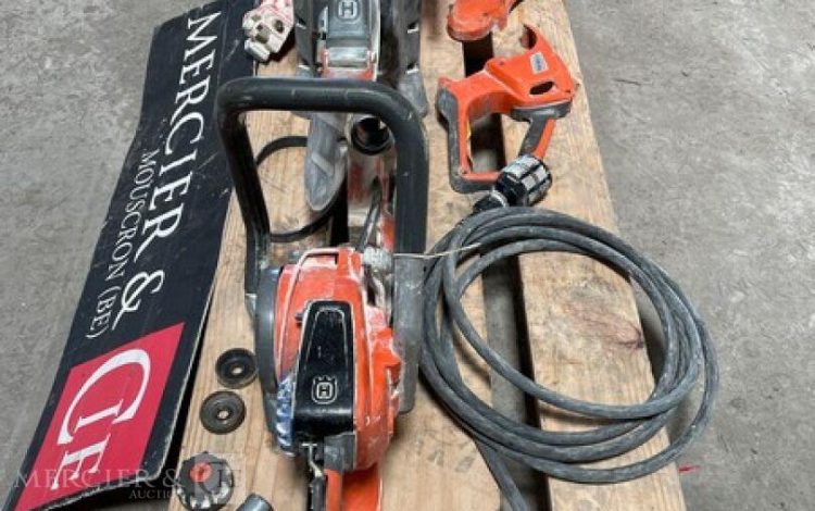 HUSQVARNA K7000  TRO010029
