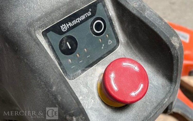 HUSQVARNA K7000  TRO010029