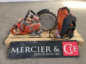 HUSQVARNA K6500  TRO010116