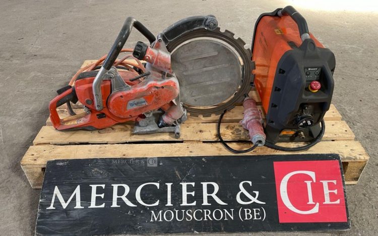 HUSQVARNA K6500  TRO010116