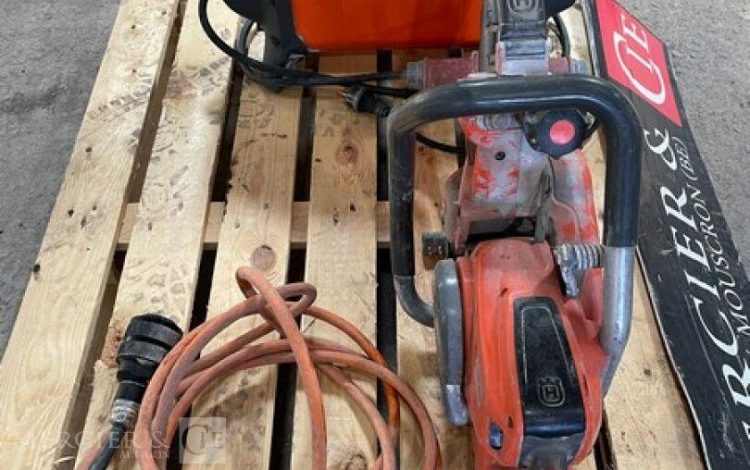 HUSQVARNA K6500  TRO010116