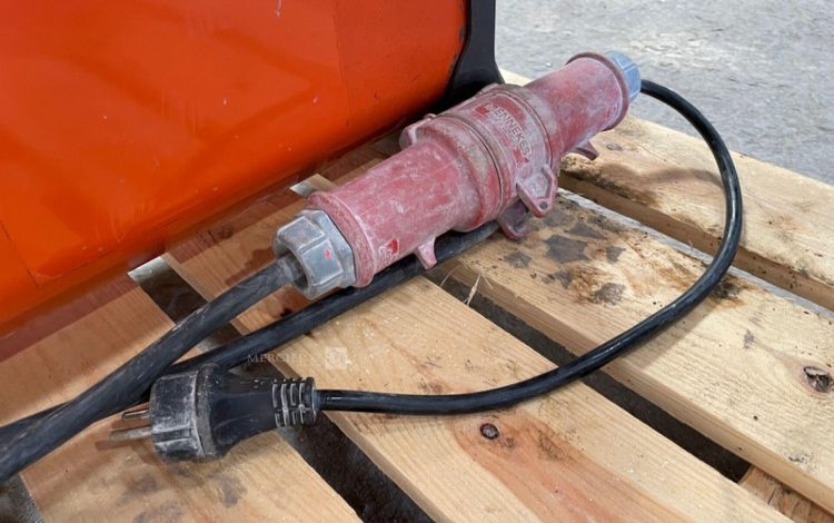 HUSQVARNA K6500  TRO010116