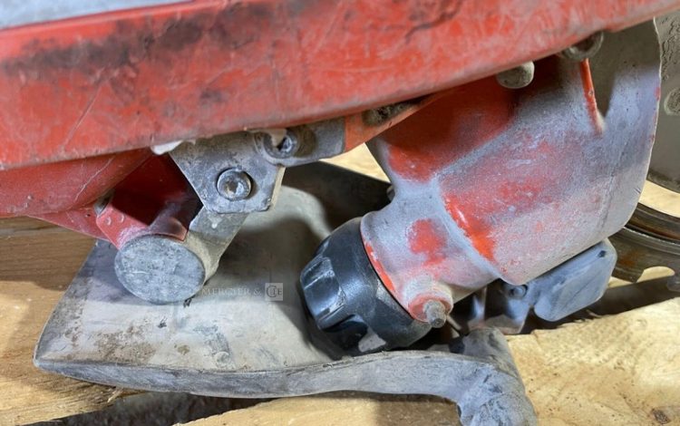 HUSQVARNA K6500  TRO010116