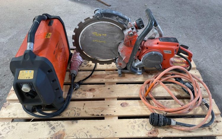 HUSQVARNA K6500  TRO010116