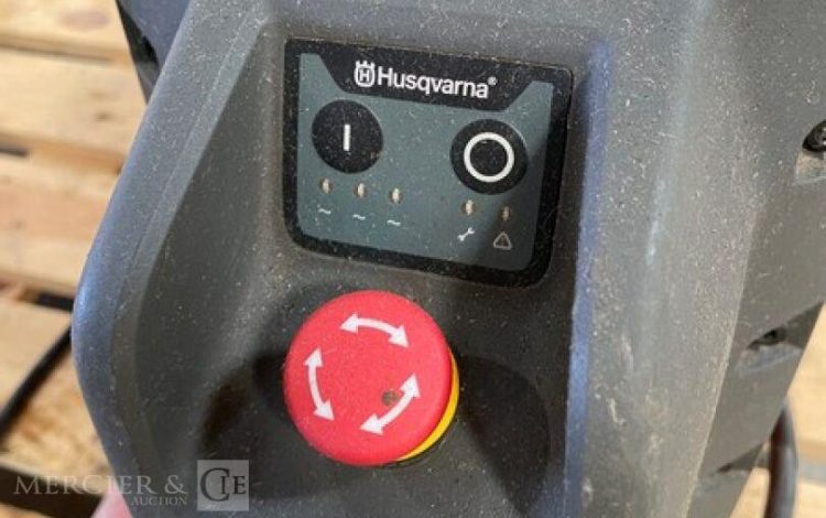 HUSQVARNA K6500  TRO010116