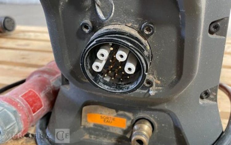 HUSQVARNA K6500  TRO010116