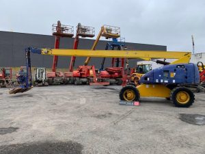 HAULOTTE H25 TPX – 4WD  TD104487