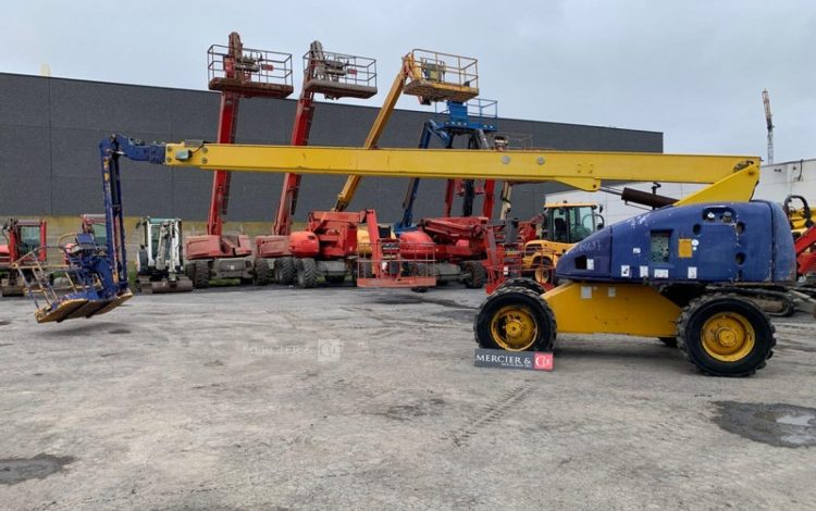 HAULOTTE H25 TPX – 4WD  TD104487