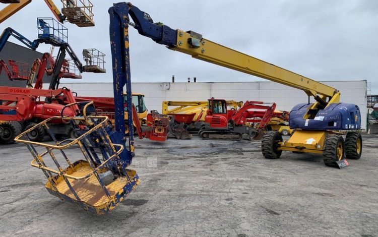 HAULOTTE H25 TPX – 4WD  TD104487