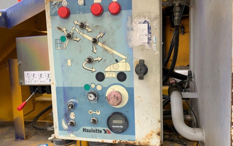 HAULOTTE H25 TPX – 4WD  TD104487