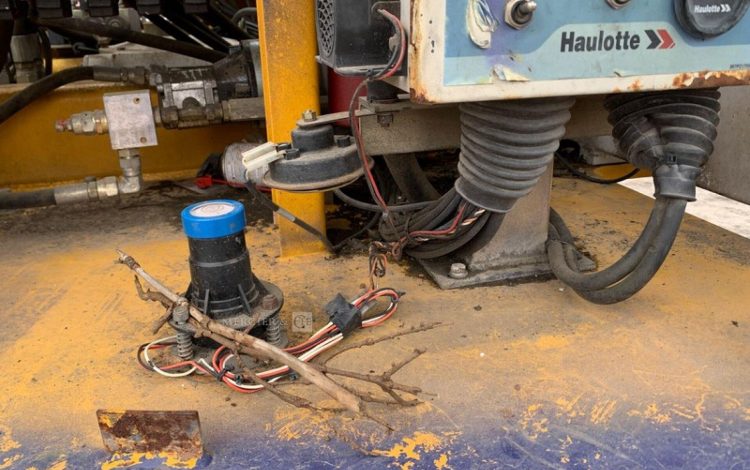 HAULOTTE H25 TPX – 4WD  TD104487
